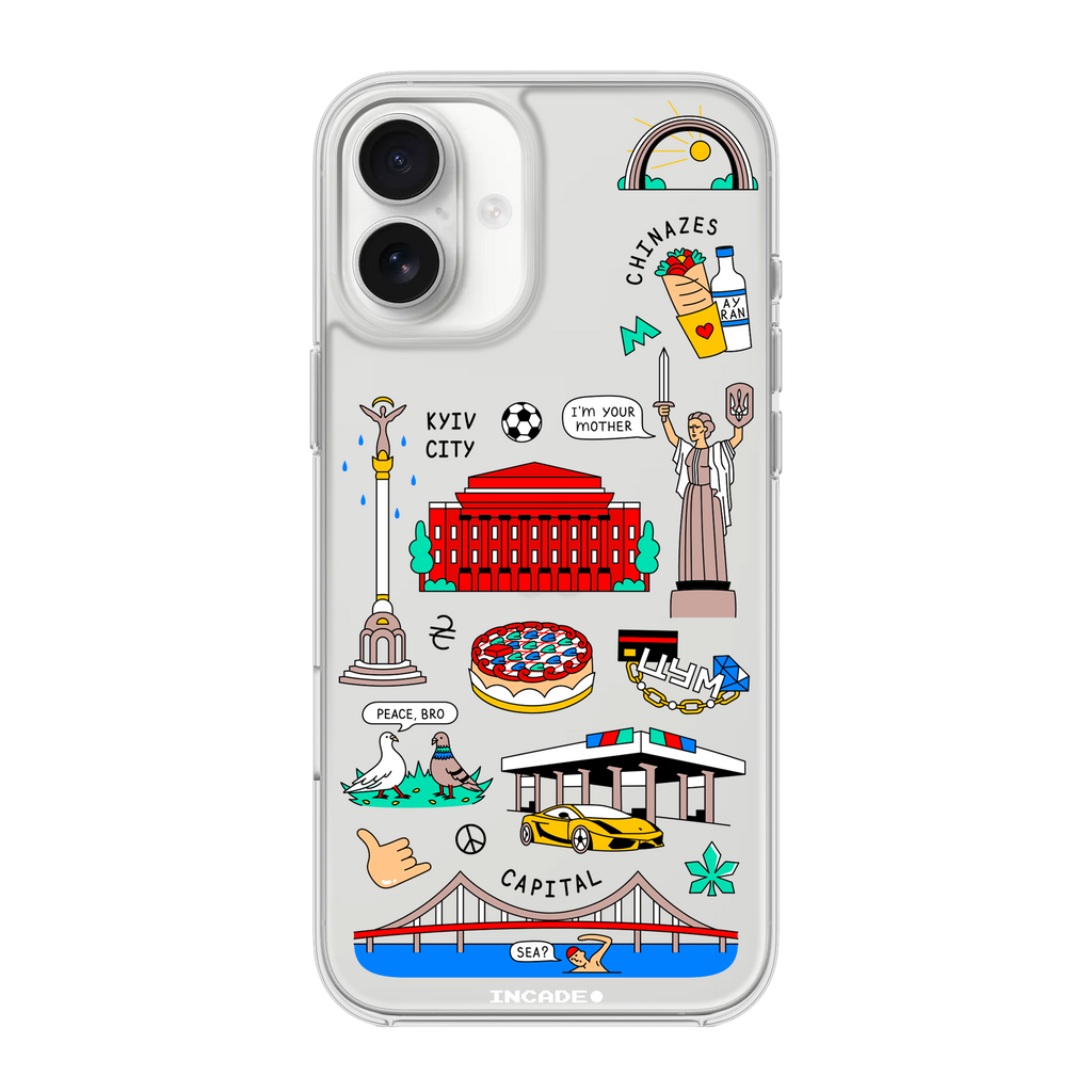 iPhone 16 KYIV