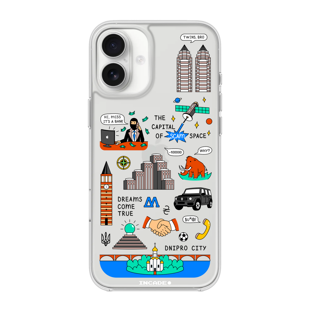 iPhone 16 DNIPRO