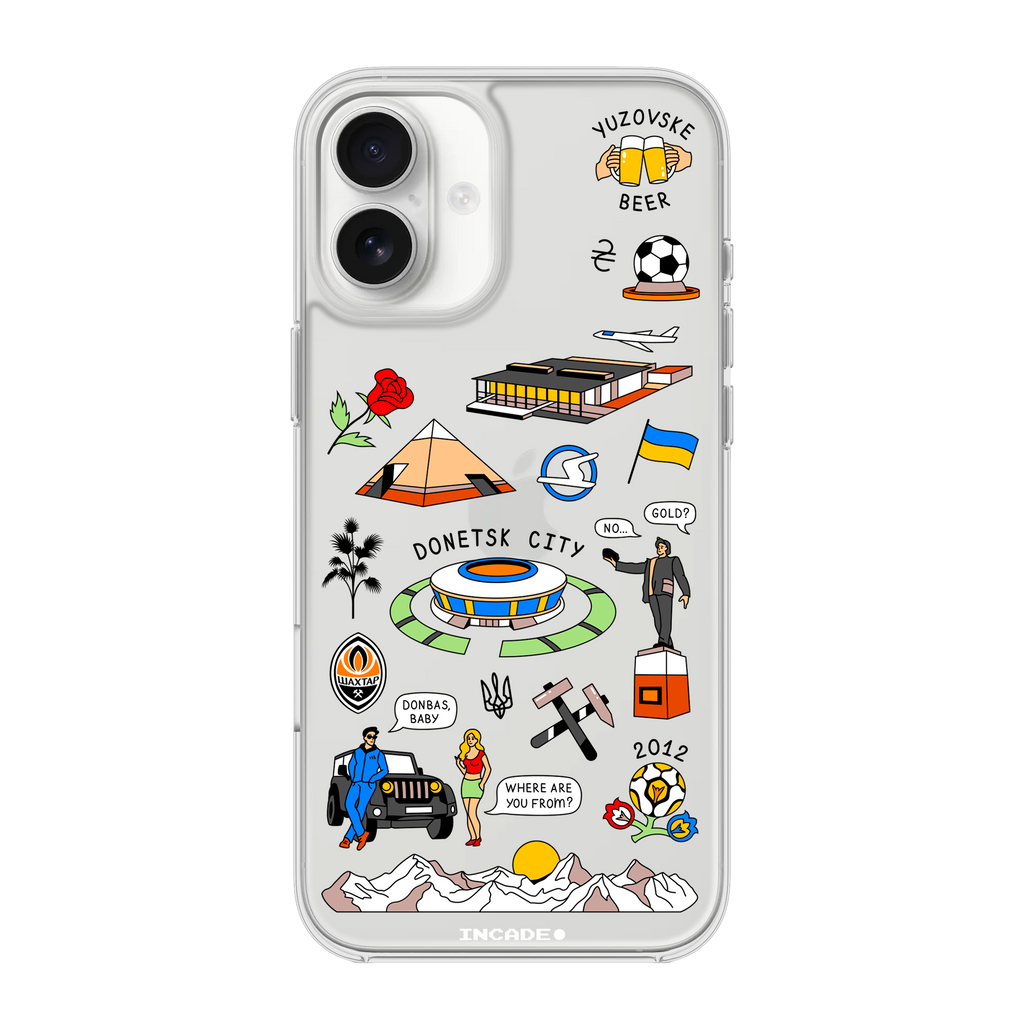 iPhone 16 Plus DONETSK