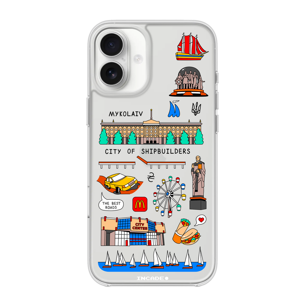 iPhone 16 Plus MYKOLAIV