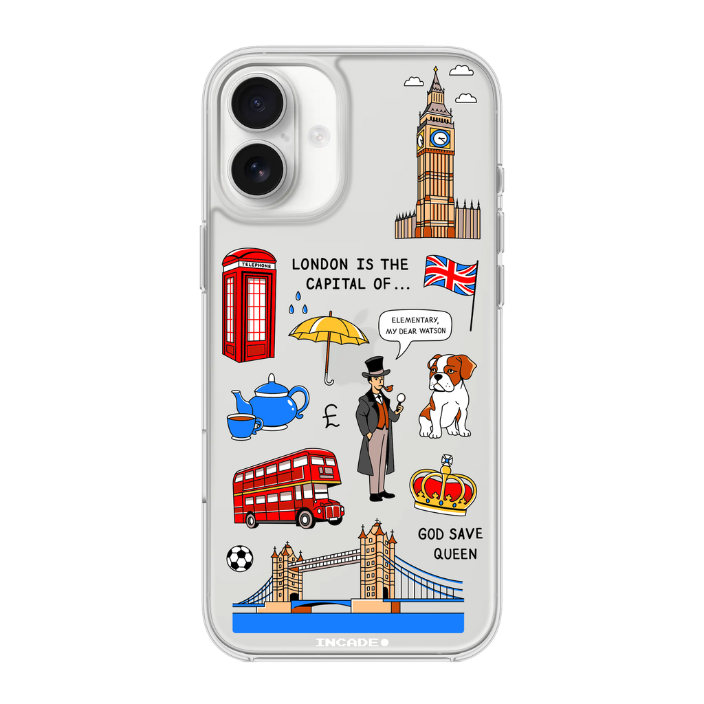 iPhone 16 Plus LONDON