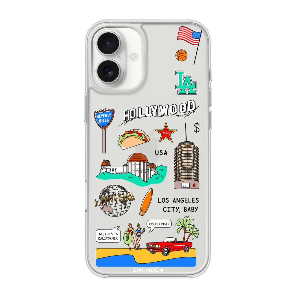 iPhone 16 Plus LOS ANGELES