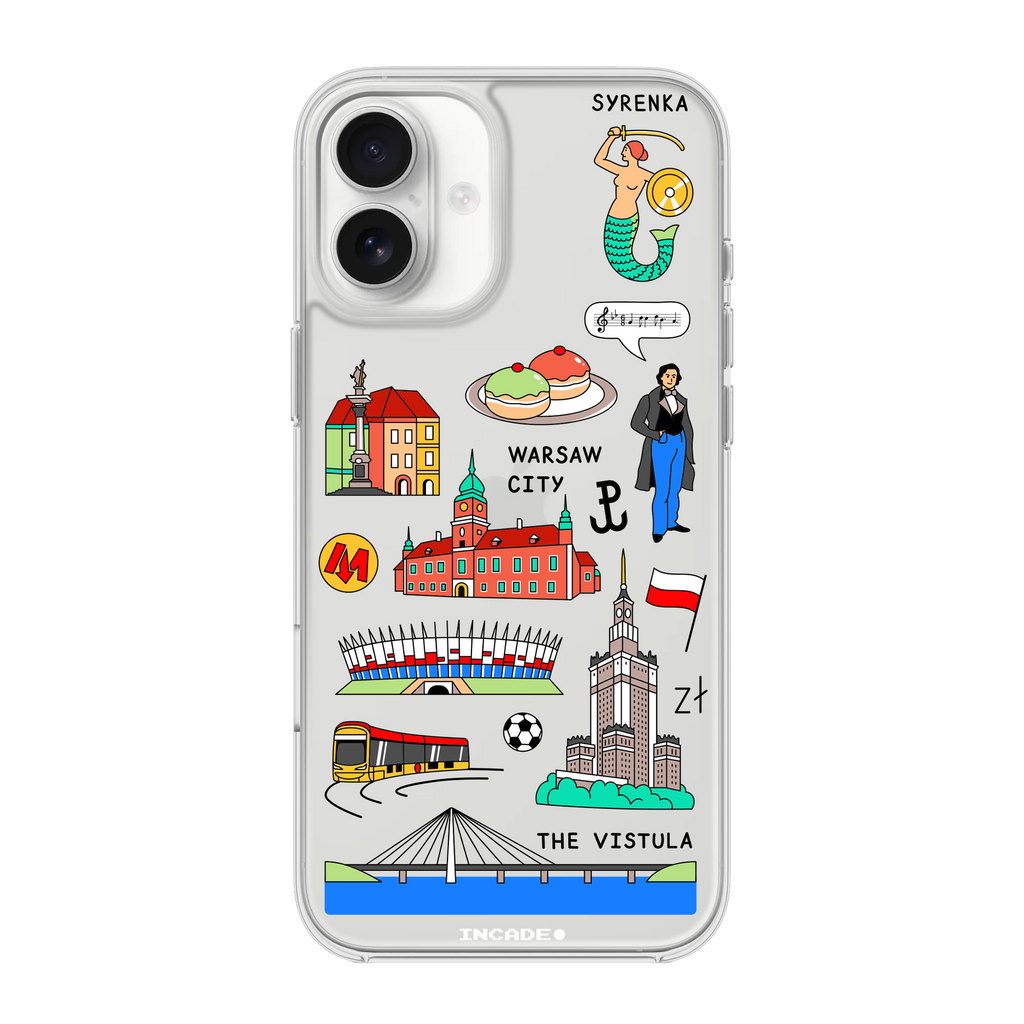 iPhone 16 Plus WARSAW