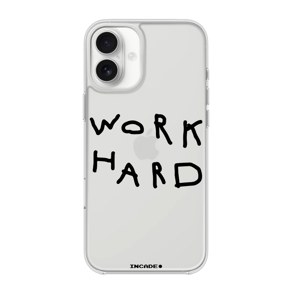 iPhone 16 work hard