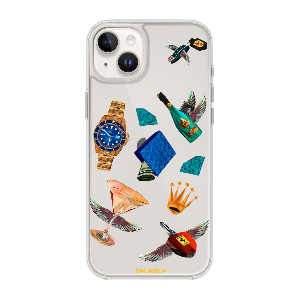 iPhone 14 Ferrari porsche rolex