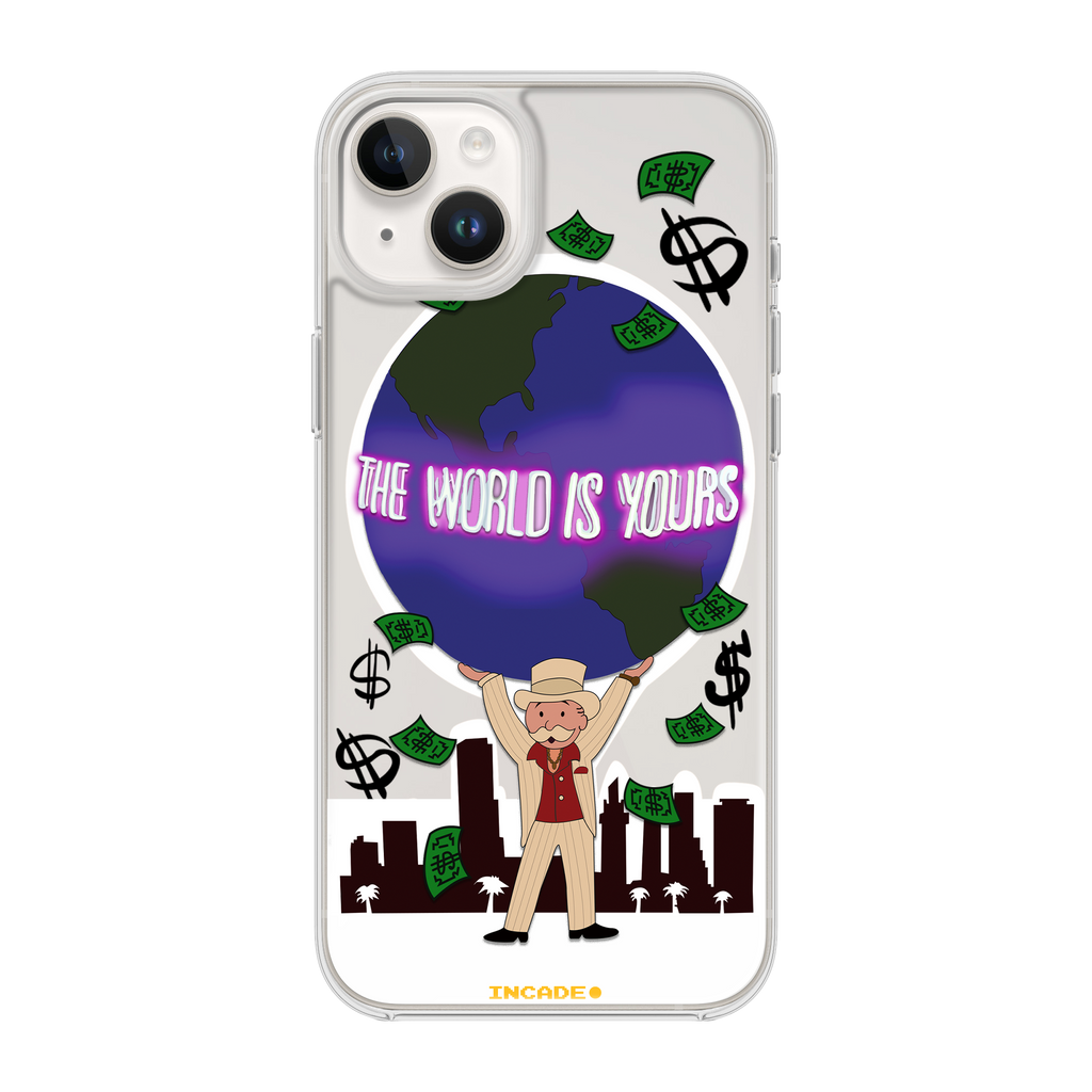 iPhone 14 world is yours
