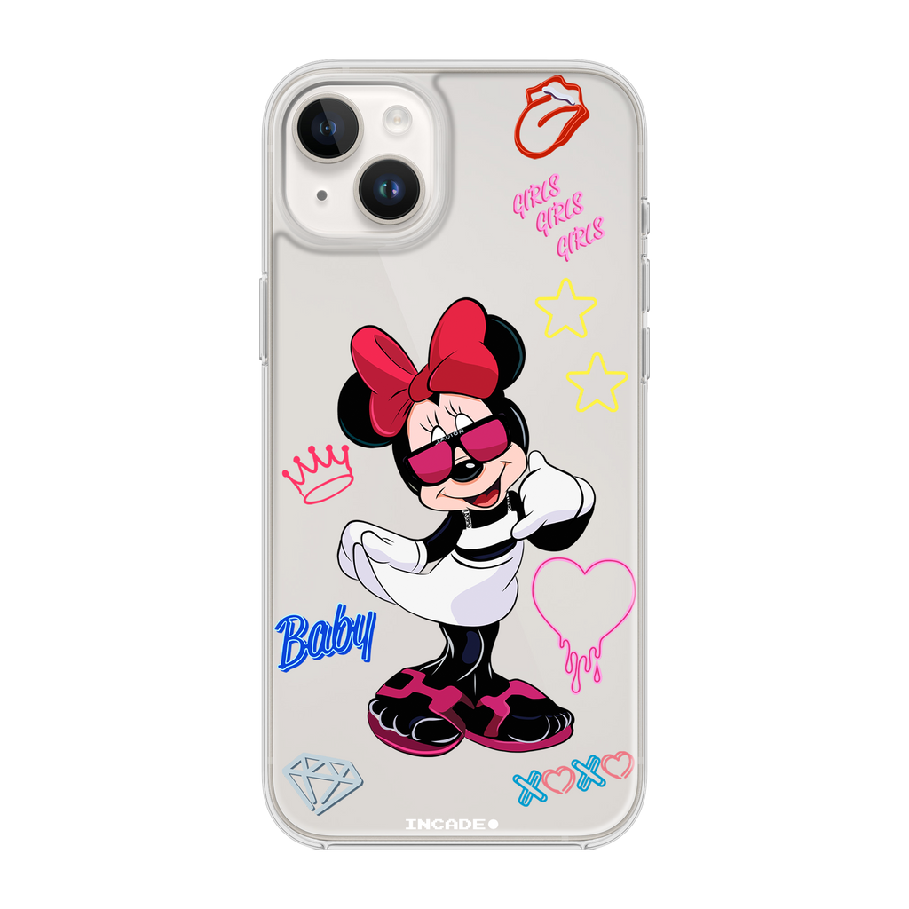 iPhone 14 Plus queen minnie