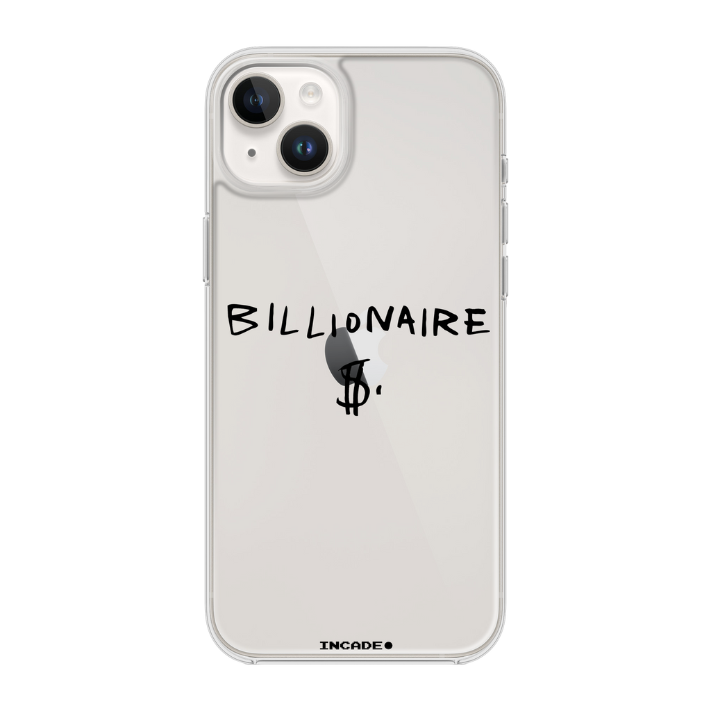 iPhone 14 Plus billionaire