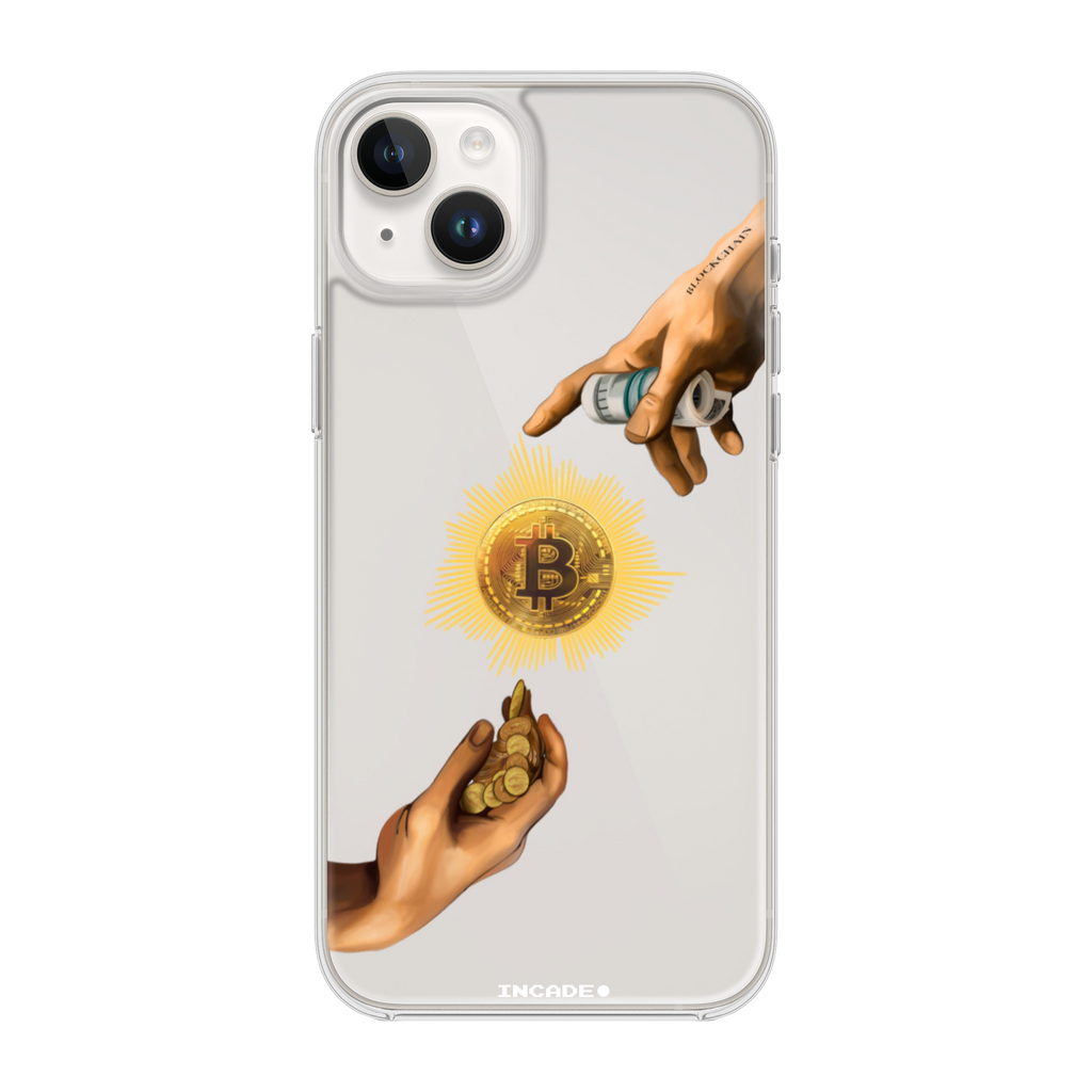 iPhone 14 Plus crypto god btc