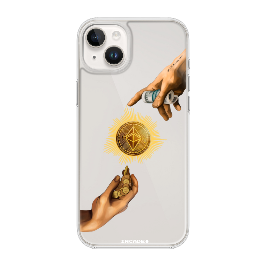 iPhone 14 Plus crypto god eth