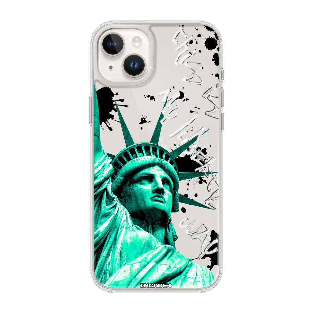 iPhone 14 Plus STATUE GREEN