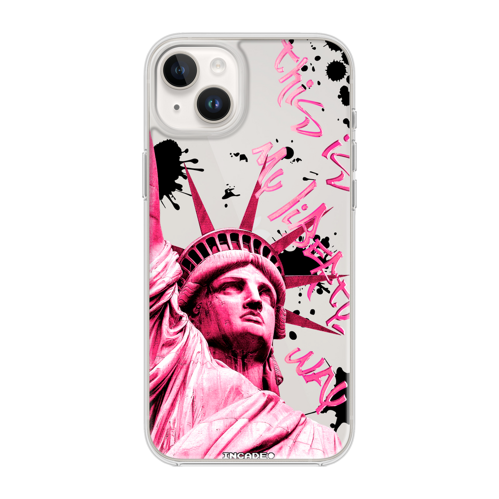 iPhone 14 STATUE ROSE