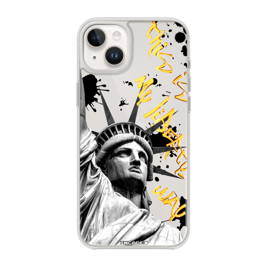 iPhone 14 STATUE GREY