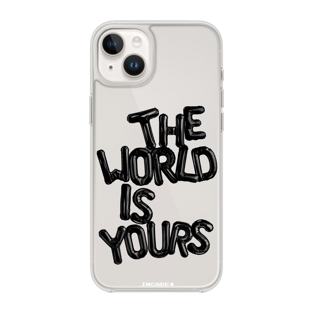 iPhone 14 world black