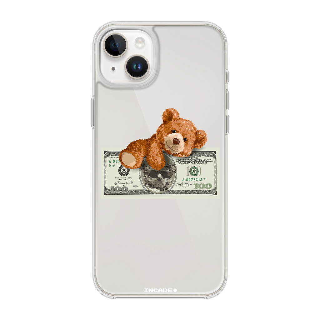 iPhone 14 Plus teddy dollar