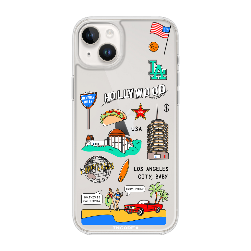 iPhone 14 LOS ANGELES