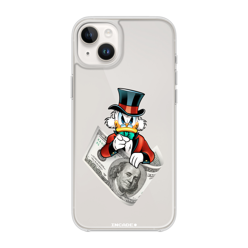 iPhone 14 Plus money masters McDuck