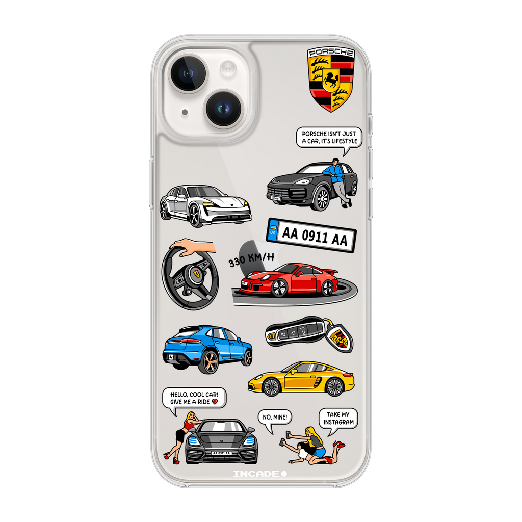 iPhone 14 Plus PORSCHE