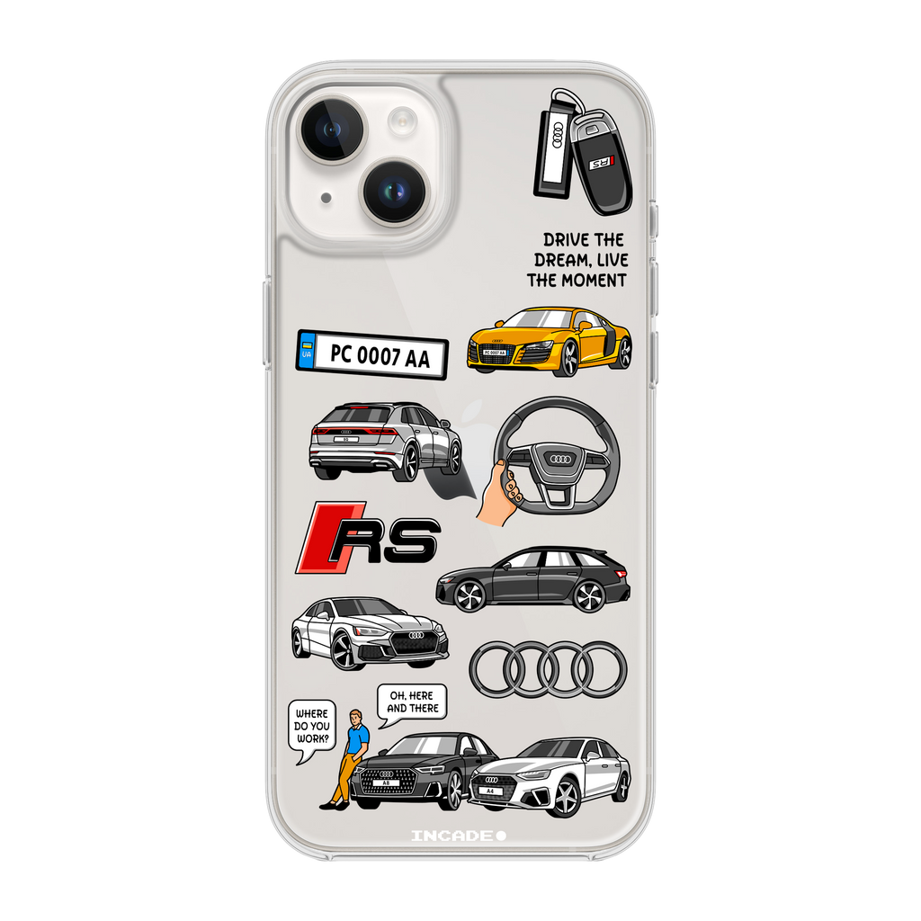 iPhone 14 AUDI