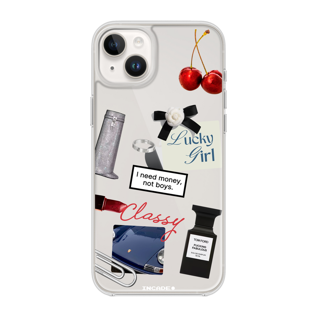 iPhone 14 LUCKY GIRL