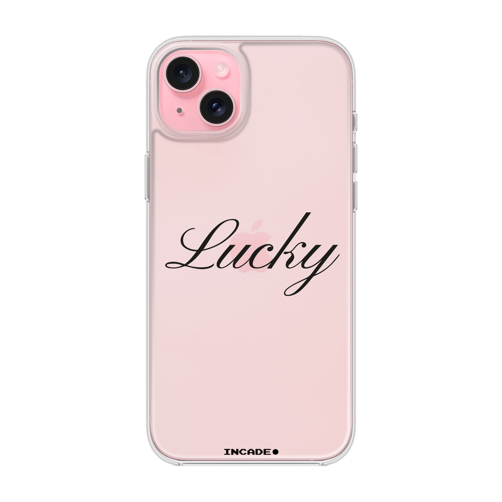 iPhone 15 LUCK