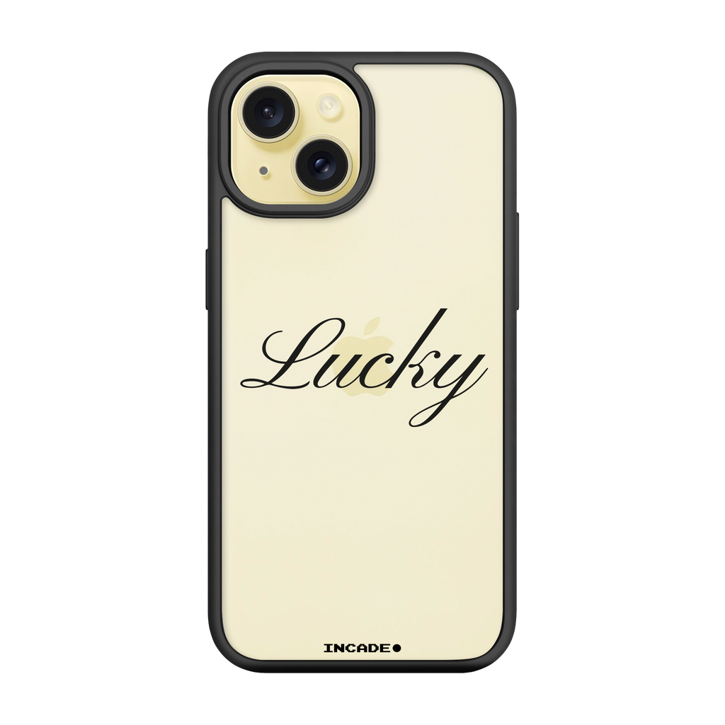 iPhone 15 LUCK