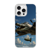 Чохол для iPhone 16 Pro Max з принтом BOMBORDILO