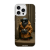 Чохол для iPhone 16 Pro Max з принтом SPIONIRO