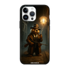 Чохол для iPhone 14 Pro Max з принтом BOBRITTO
