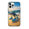 Чохол для iPhone 13 Pro Max з принтом TRALLALLERO