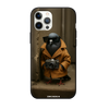 Чохол для iPhone 12 Pro Max з принтом SPIONIRO