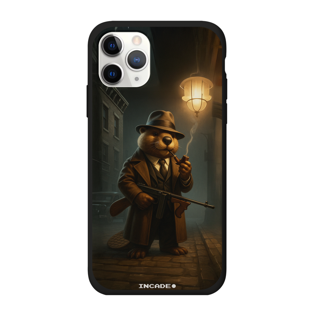 Чохол для iPhone 11 Pro Max з принтом BOBRITTO