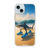 Чохол для iPhone 15 Plus з принтом TRALLALLERO