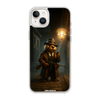 Чохол для iPhone 14 з принтом BOBRITTO