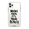 Чохол для iPhone 11 Pro Max з принтом DREAM
