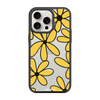 Чохол для iPhone 15 Pro Max з принтом YELLOWS