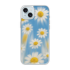 Чохол для iPhone 15 Plus з принтом ROMASHKI