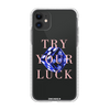 Чохол для iPhone 11 з принтом TRY