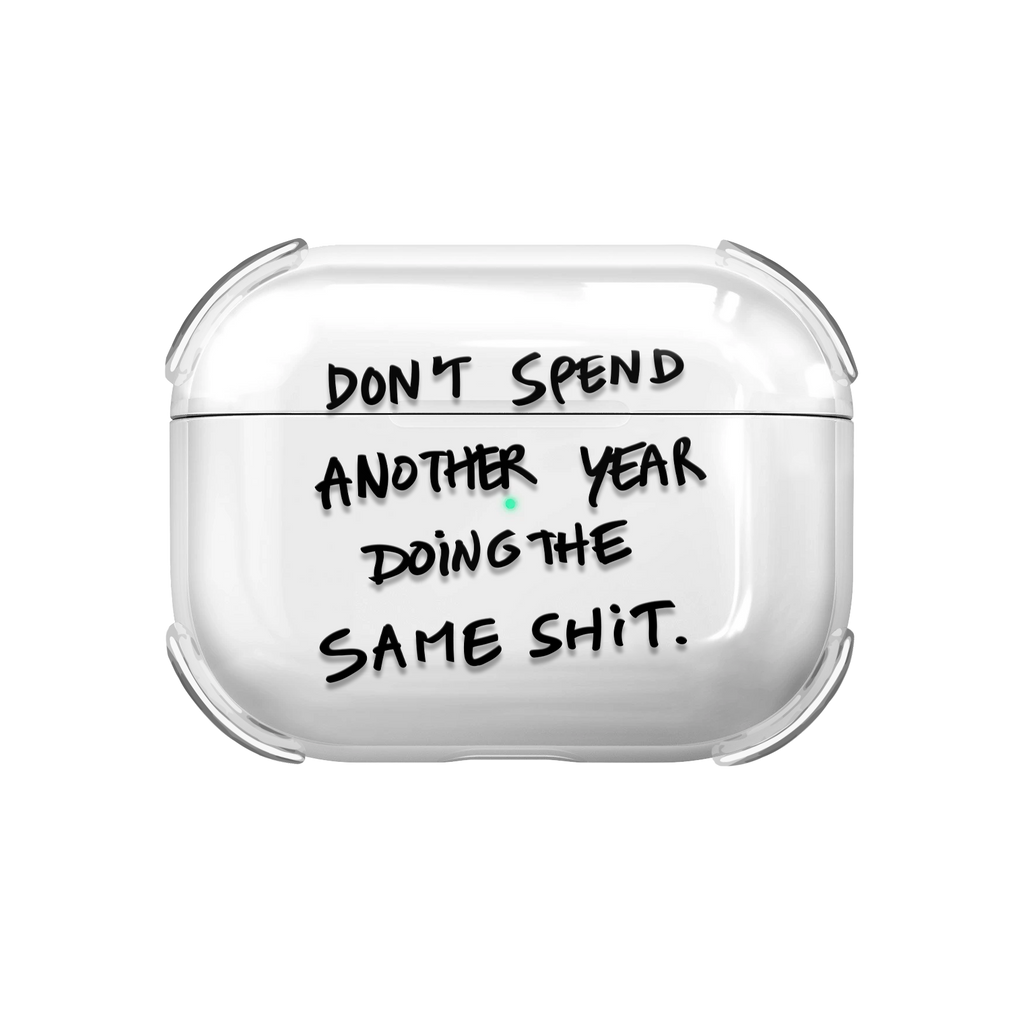 Чохол для AirPods DONT SPEND — INCADE AirPods Pro 3