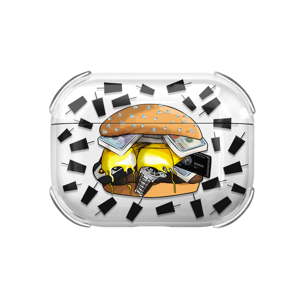 AirPods Pro STAY HUNGRY
