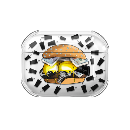 AirPods Pro 2 STAY HUNGRY