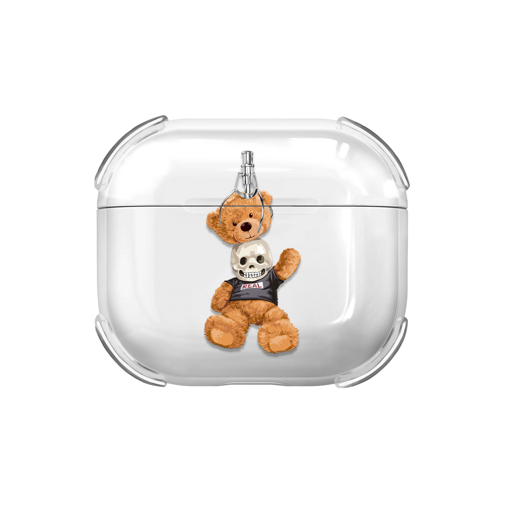 Чохол для AirPods CREEPY — INCADE AirPods 4