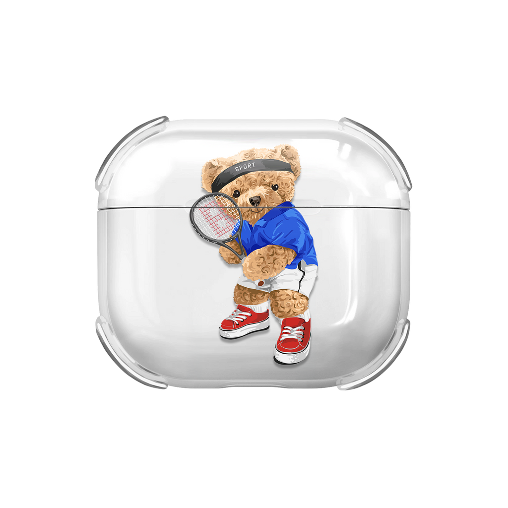 AirPods 4 TENNIS