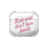 Чохол для AirPods RICH GIRLS — INCADE AirPods 4