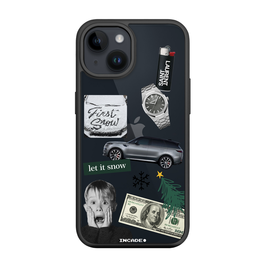 iPhone 13 FIRST SNOW