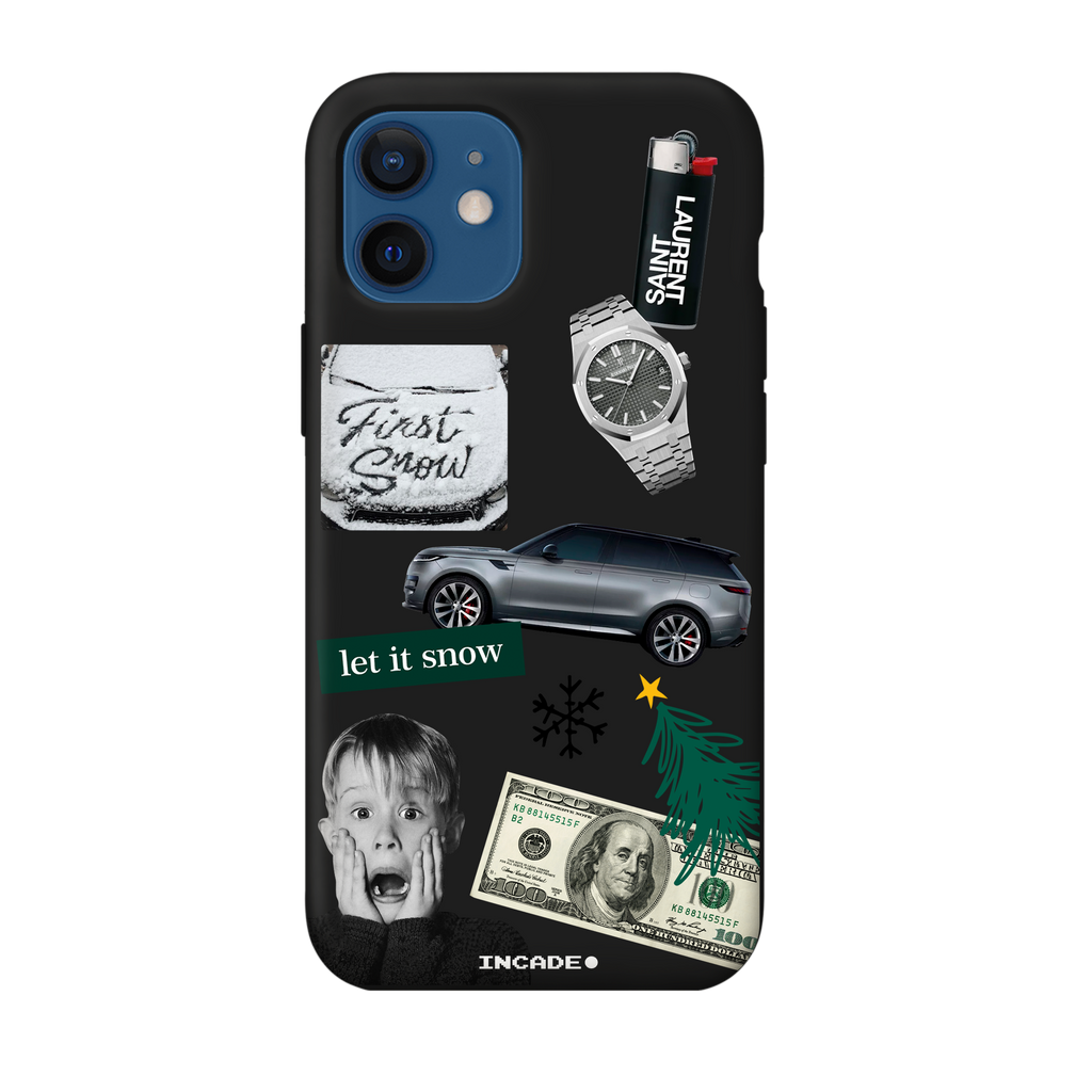 iPhone 12 FIRST SNOW