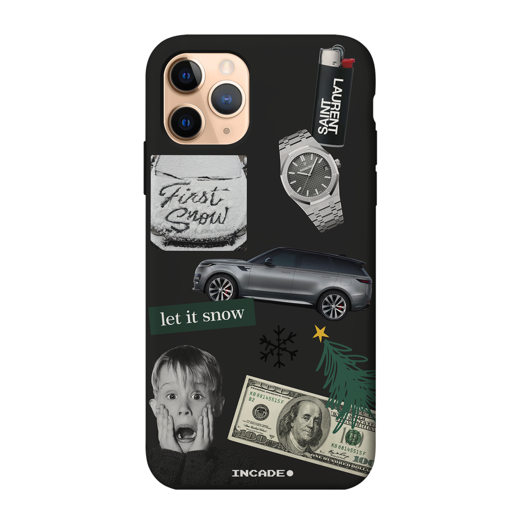 iPhone 11 Pro FIRST SNOW