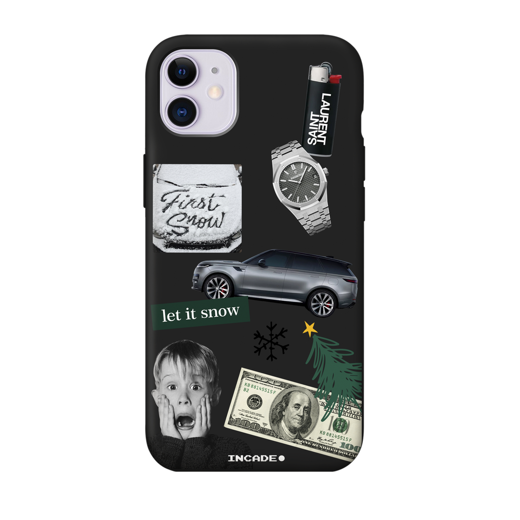 iPhone 11 FIRST SNOW