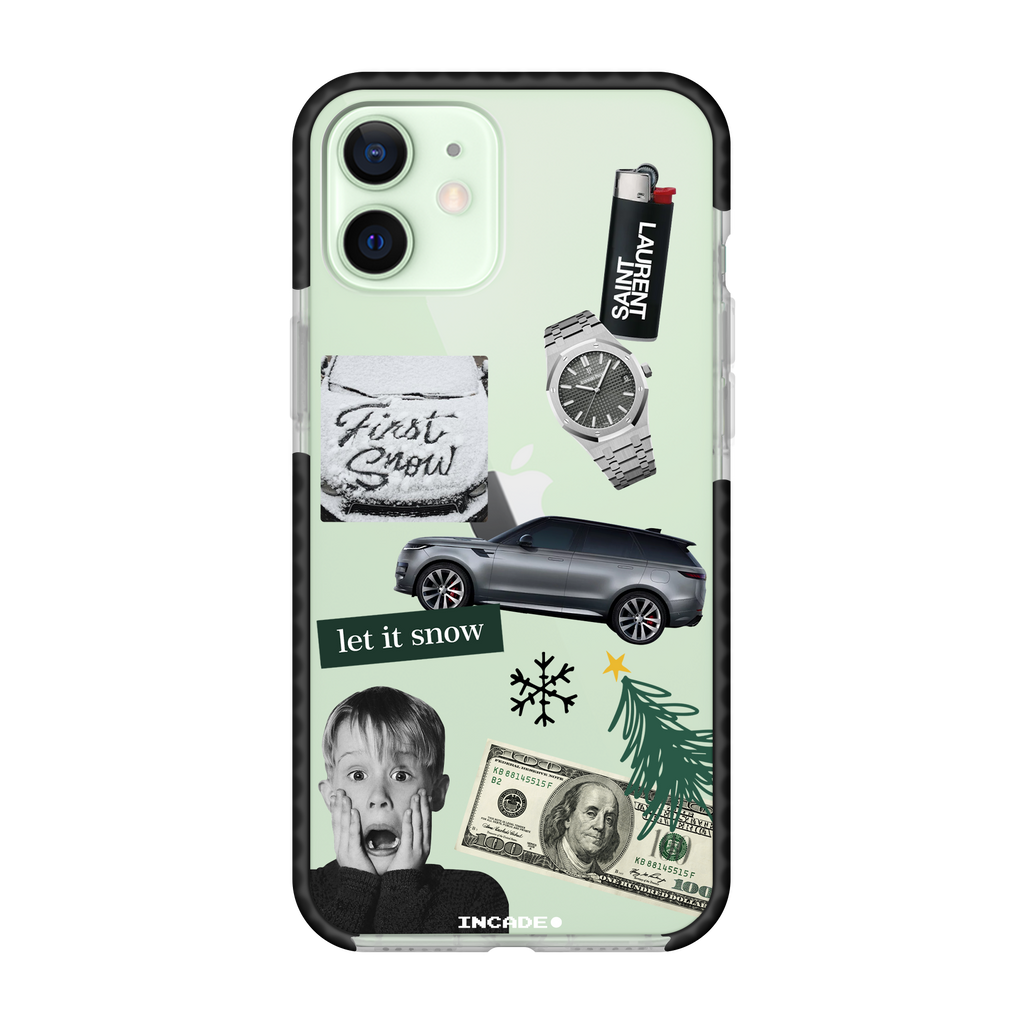 iPhone 12 FIRST SNOW