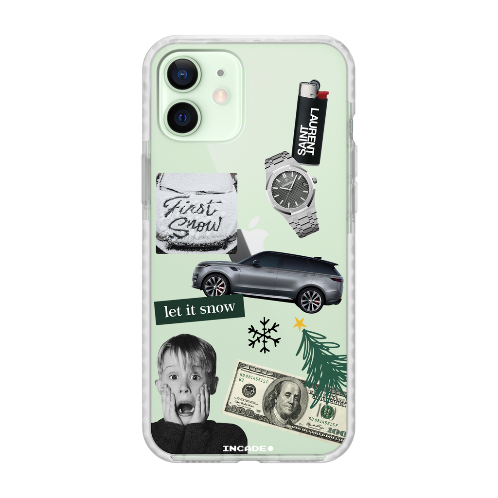 iPhone 12 FIRST SNOW